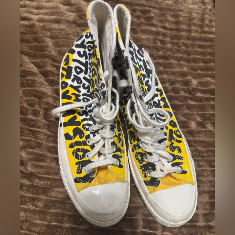 Converse chucks 70s HIGH “My Story”